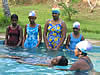 Womens Swimming Project, Weligama - What is Happening Now